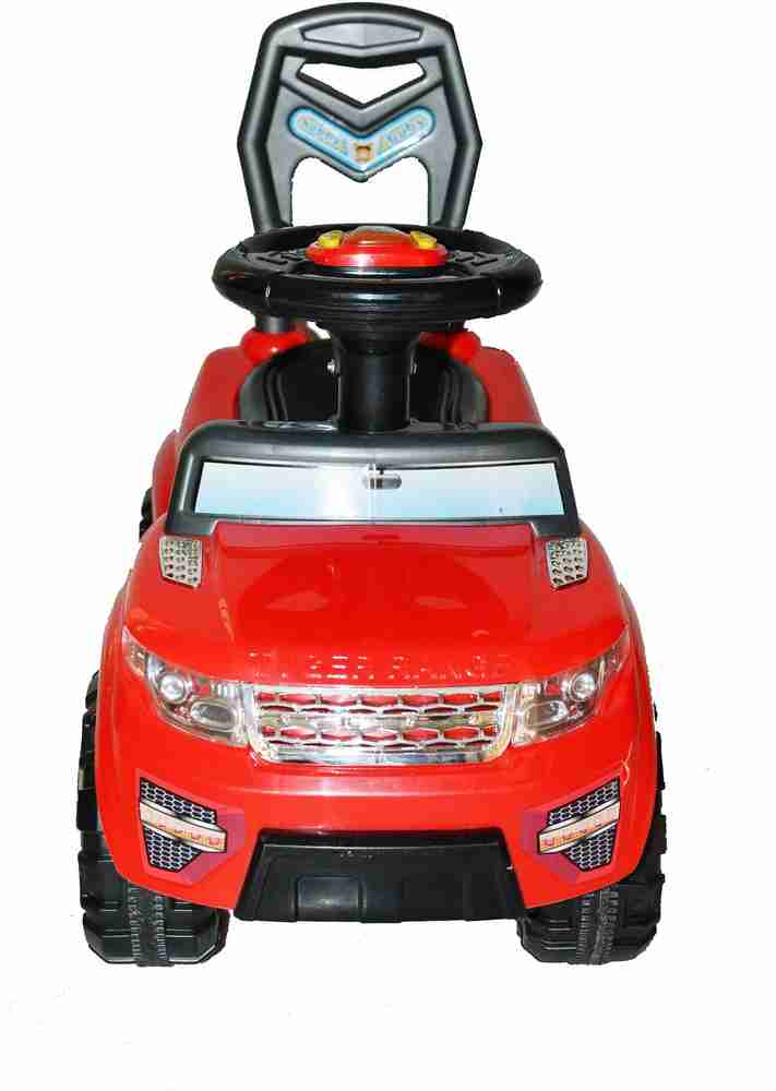 Taaza Garam Kids Imported High Quality Ride On Push Along Range Rover Magic Car Gift Toy Car Non Battery Operated Ride On Price in India Buy Taaza Garam Kids Imported
