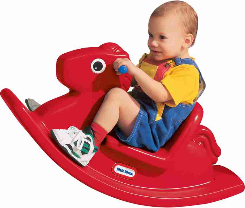 Little tyke rocking horse top