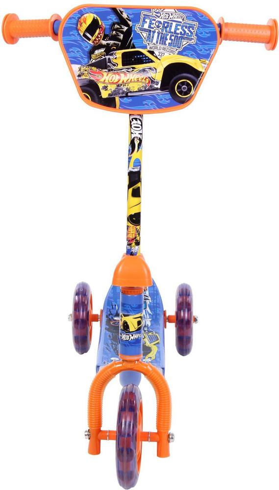 Hot wheels three wheeler online