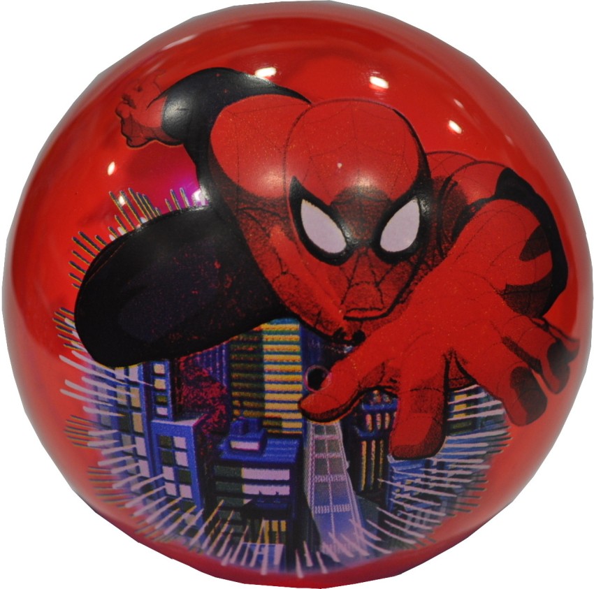 Ballon Spiderman Lumineux Disney Transparent 