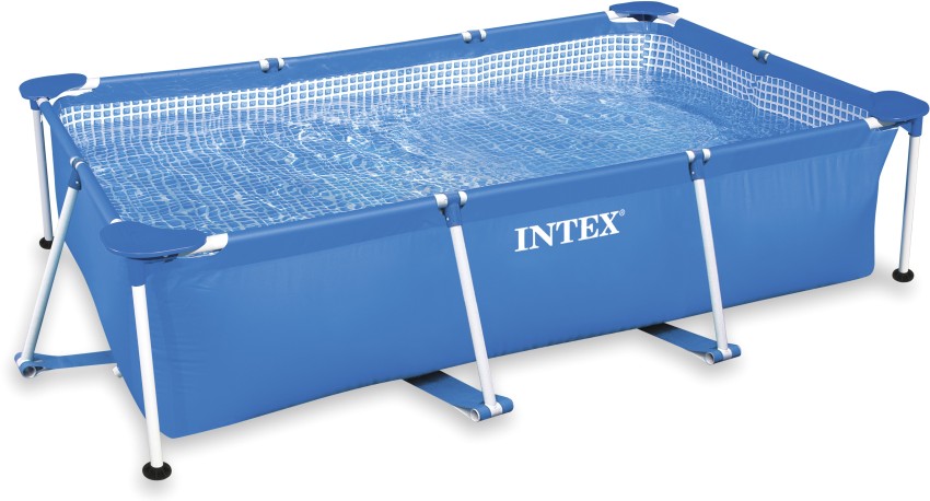 2.61m X 1.6m X 0.65m Rectangular Frame Pool . shop for INTEX