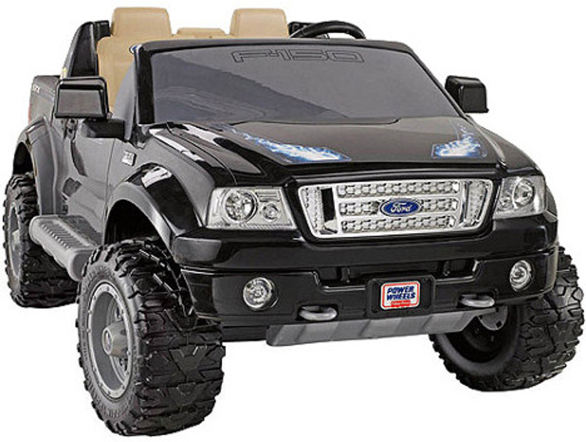Fisher price power wheels ford f150 outlet