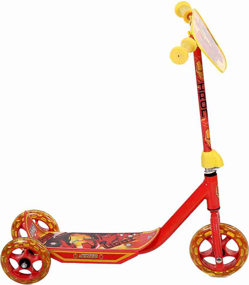 Iron man outlet kids bike
