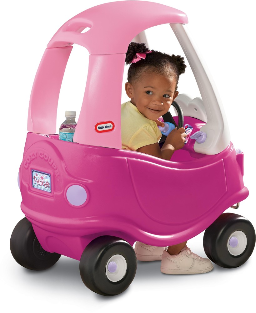 pink cozy coupe