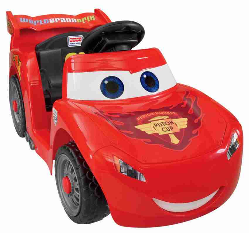 Fisher price shop car battery