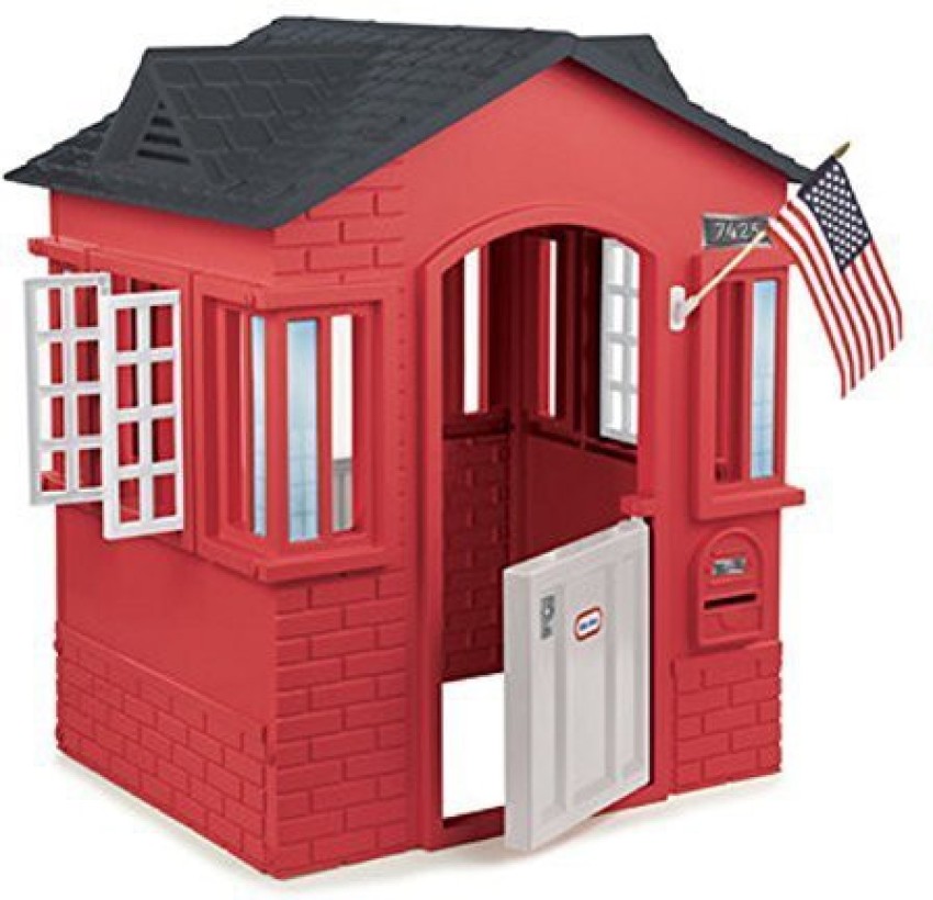 Little Tikes Cape Cottage Playhouse - Cape Cottage Playhouse