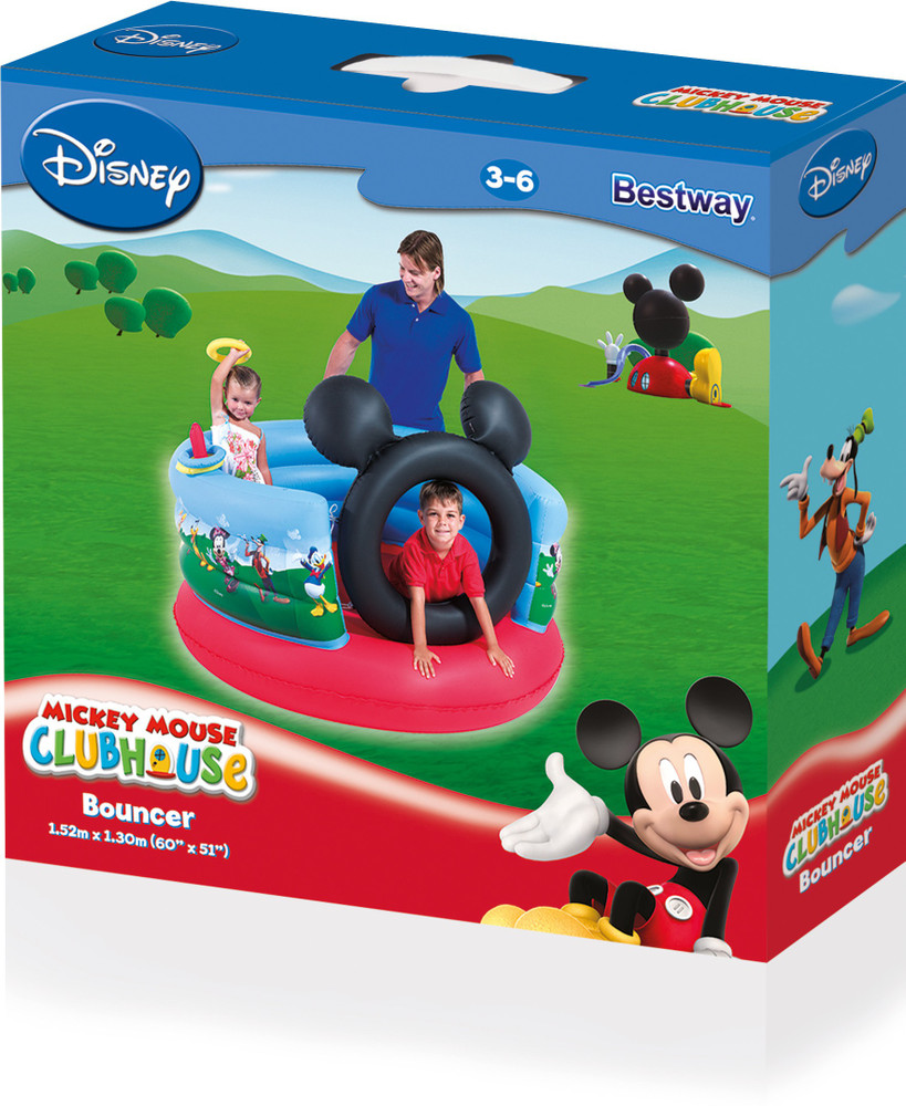 Disney mickey mouse bouncer 2025