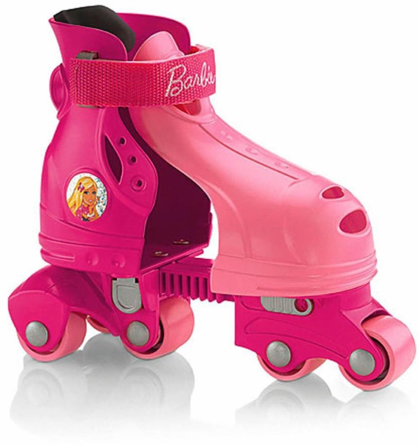 BARBIE Fisher Price Grow With Me Inline Skates Barbie Fisher