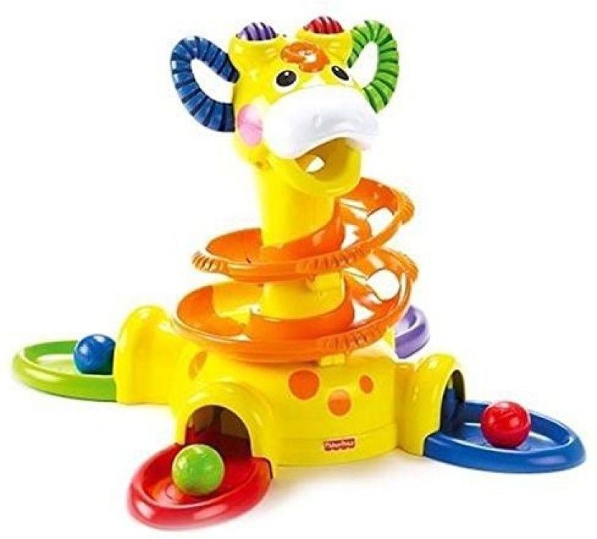 Fisher price sit on sale to stand giraffe