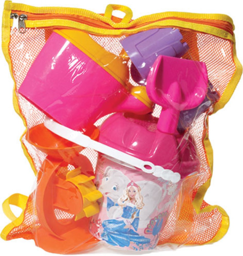 Barbie discount beach set