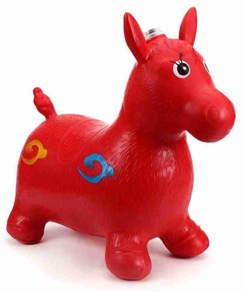Jumping pony toy sale
