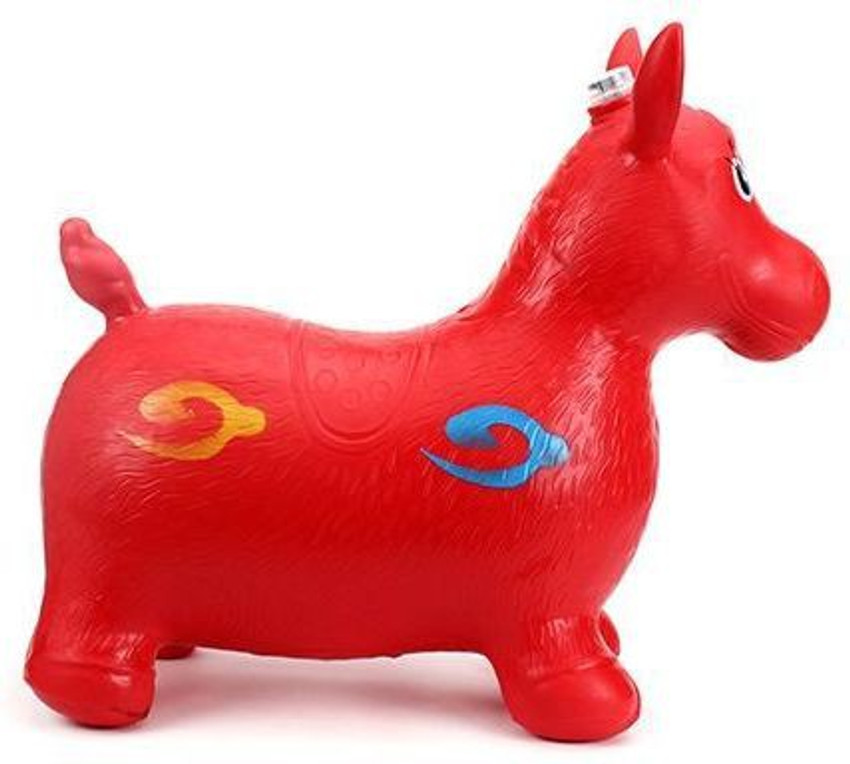 Jumping horse toy price outlet