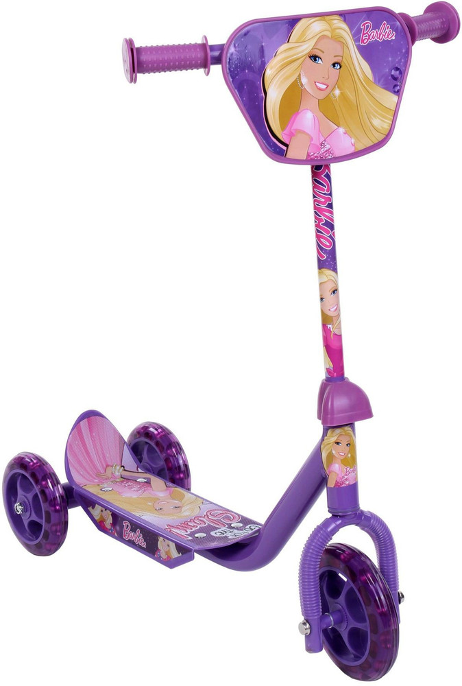 Barbie scooter store price