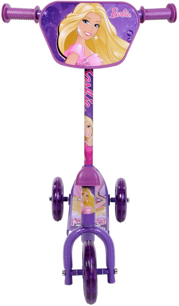Barbie twistable scooter best sale