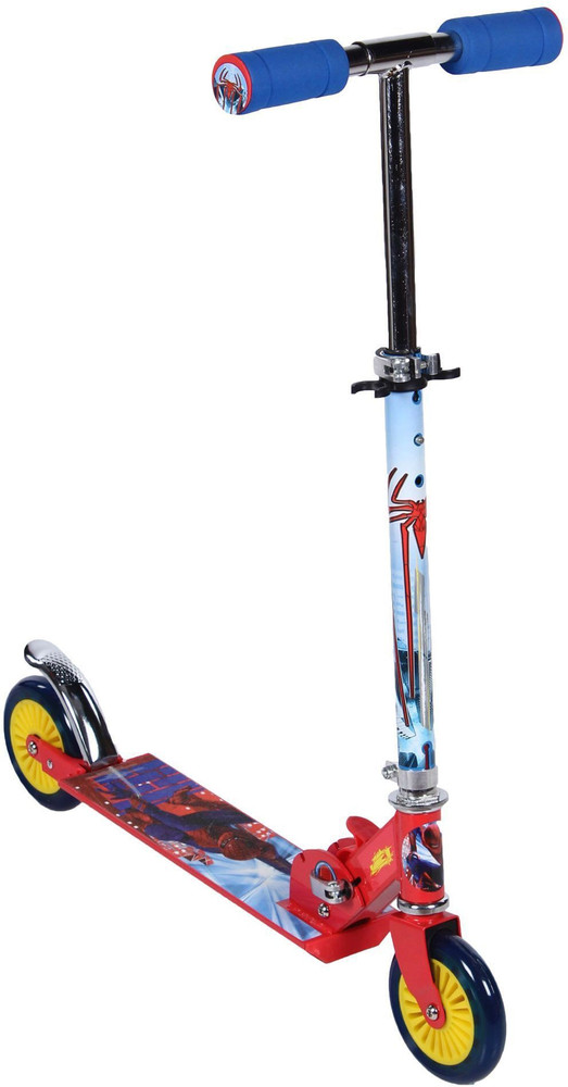 Spiderman Scooter for Kids 8901736056113 Scooter for Kids