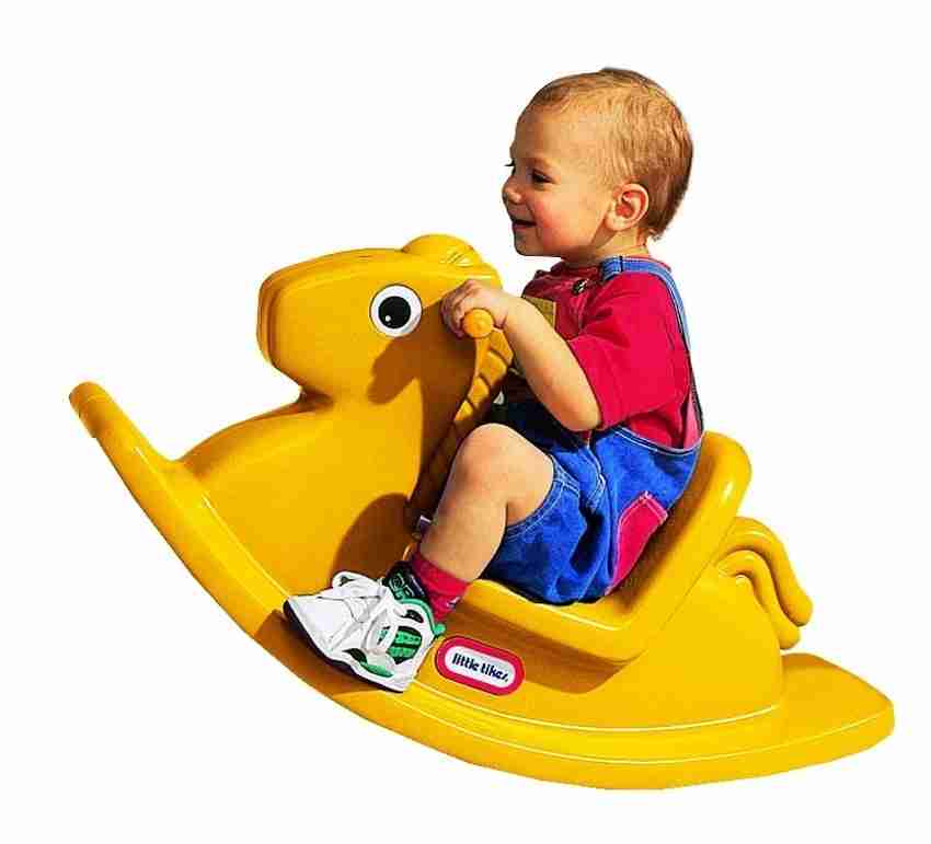 Little tikes outlet rocking boat