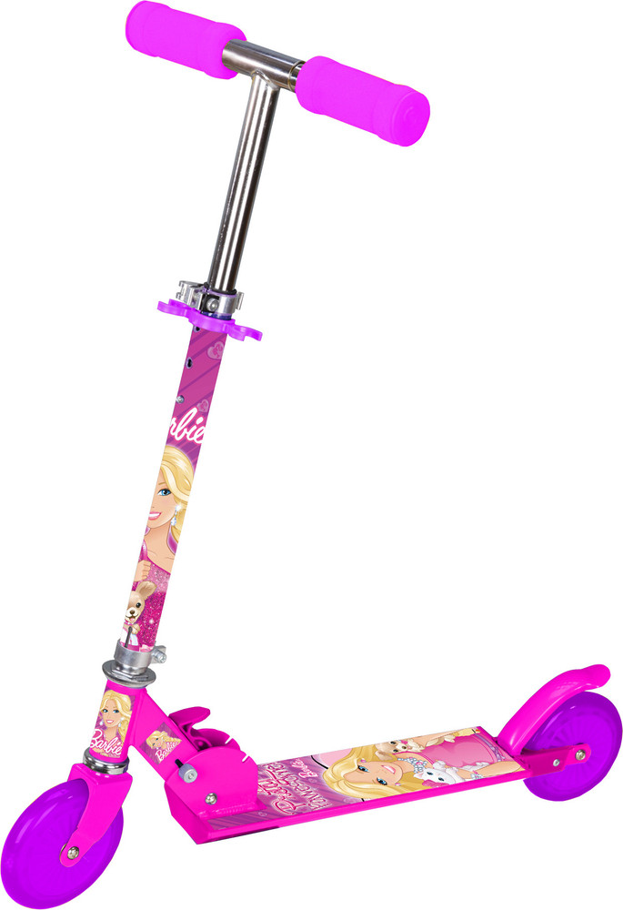 Barbie scooter electric cheap