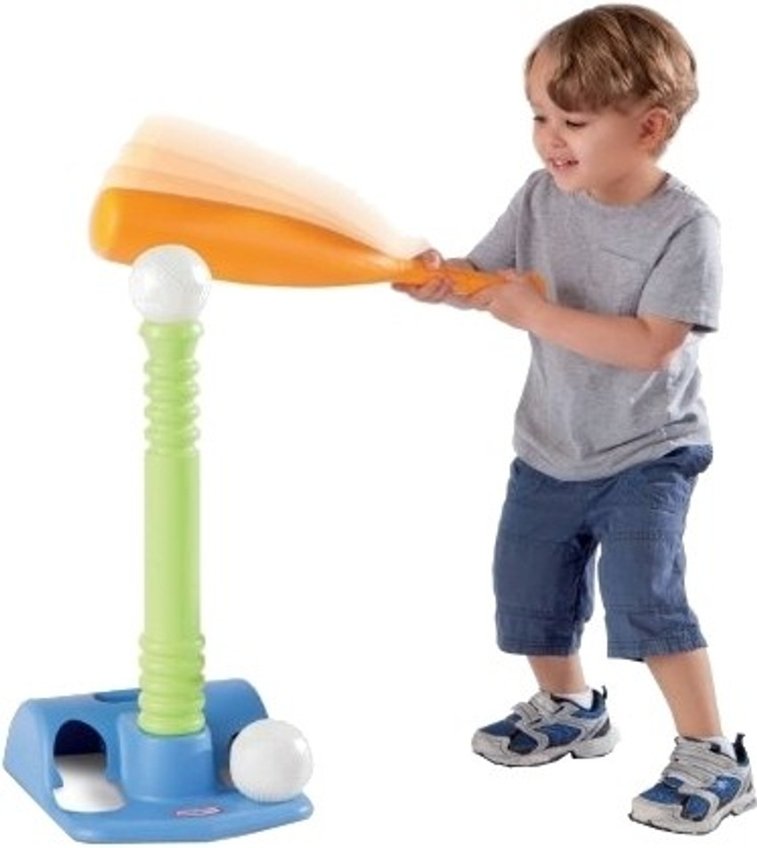 Little tikes t ball set sales