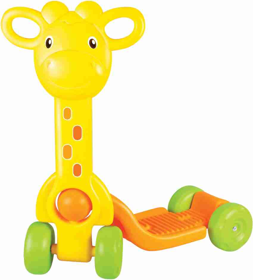 Little tikes giraffe best sale scooter