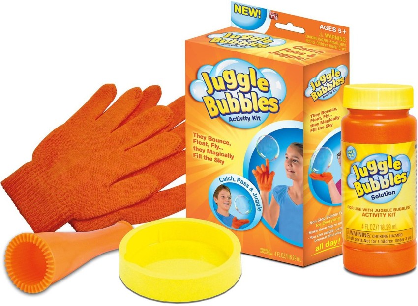 Juggle bubbles deals