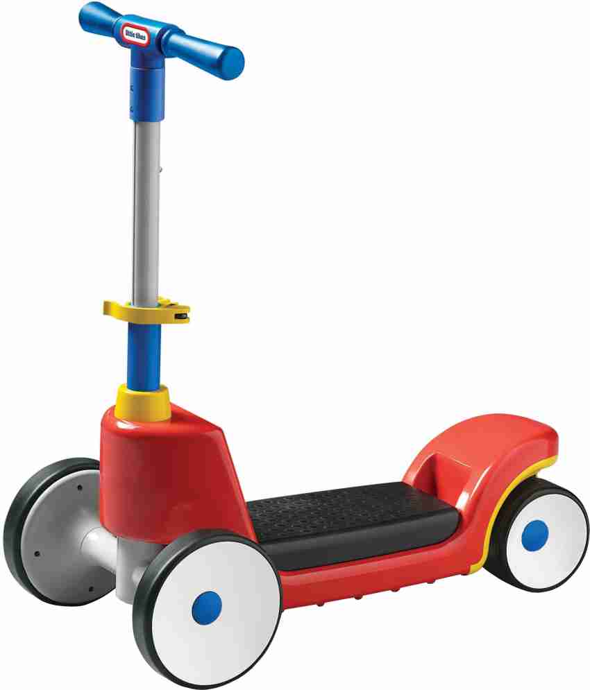 Little tikes bike outlet with parent handle