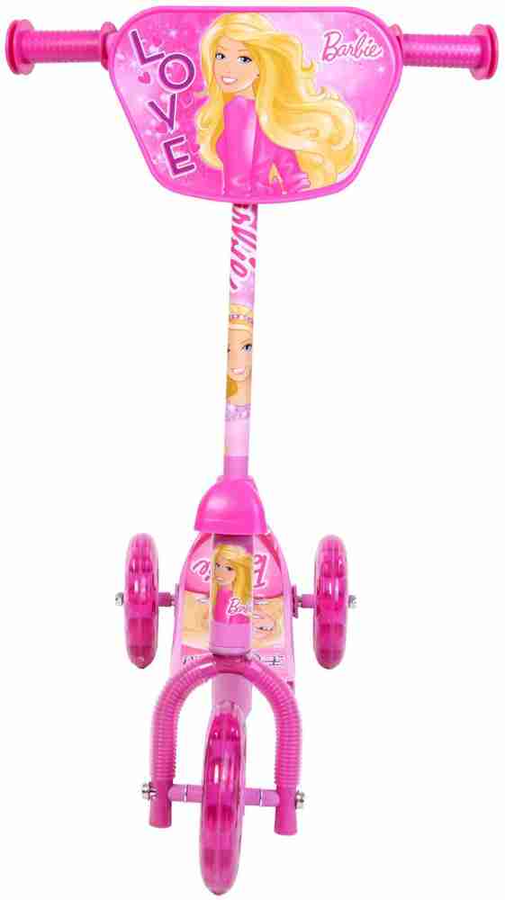 Barbie kids scooter new arrivals