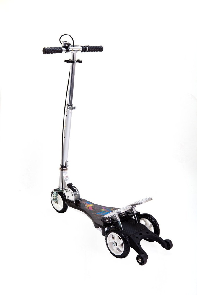 Buy Generies 49cc Powered Moped Scooter Bike with Pedal for Kids and Adults  Online at desertcartINDIA