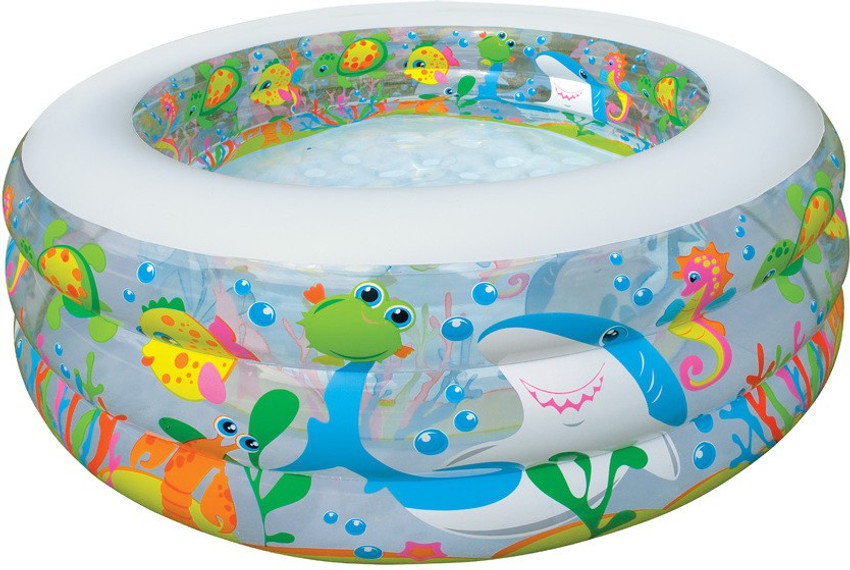 Intex aquarium pool top