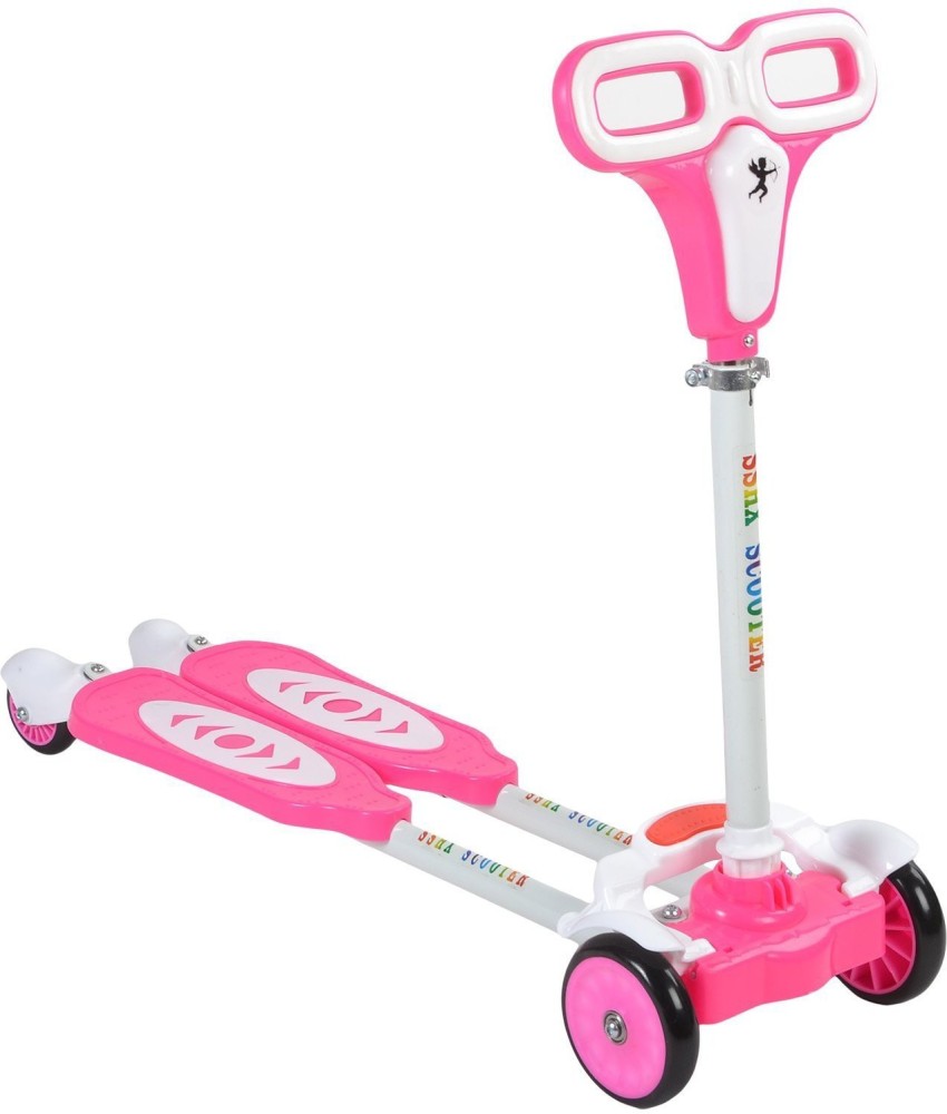 Fliker deals scooter pink