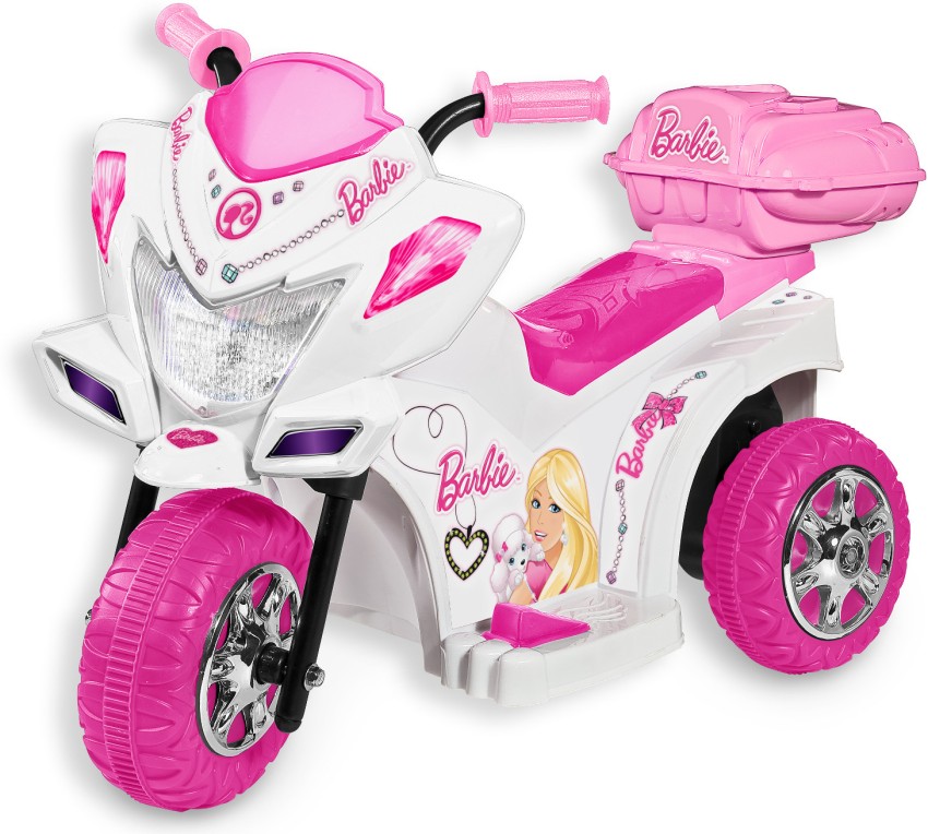 Barbie bike online