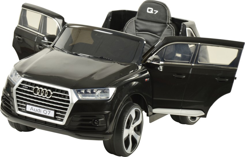 Audi q7 suv battery powered best sale ride on