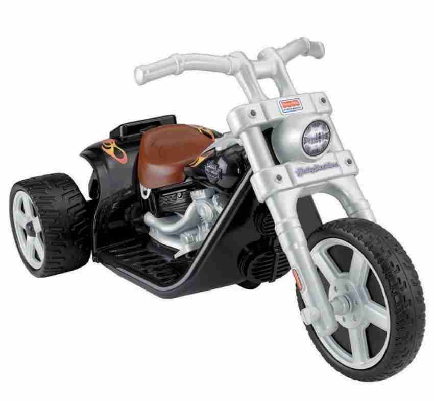 Fisher price 2024 harley davidson