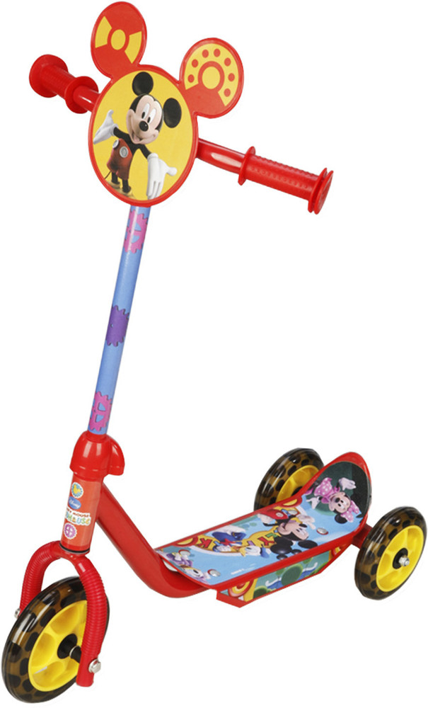 Minnie mouse online three wheel scooter