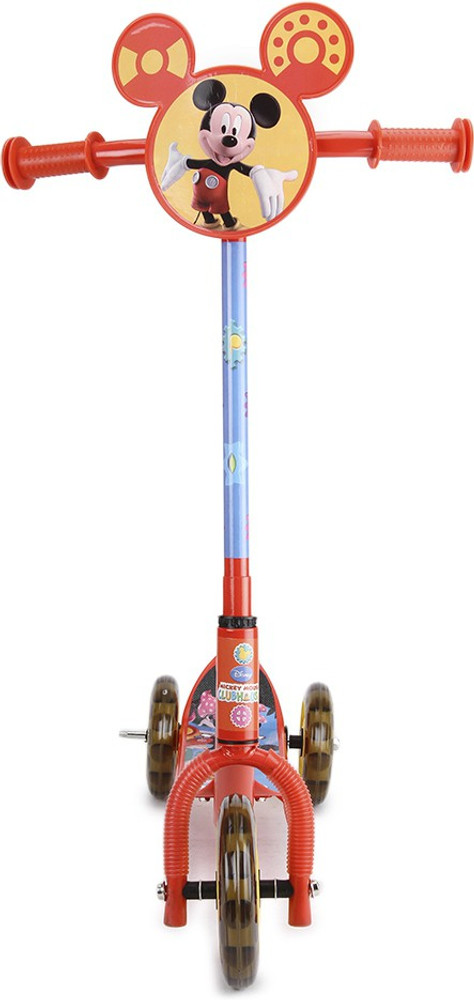 Minnie mouse three wheel scooter deals