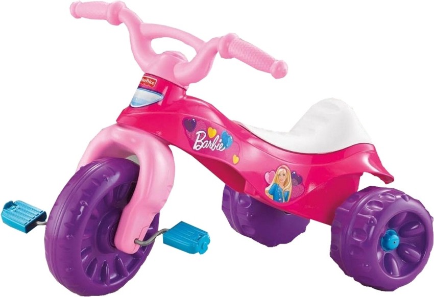 FISHER-PRICE Barbie Tough Trike W1441 Tricycle Price in India