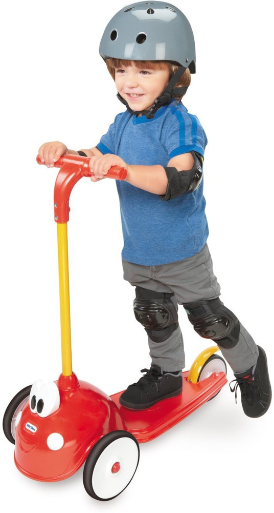Cozy coupe scooter deals