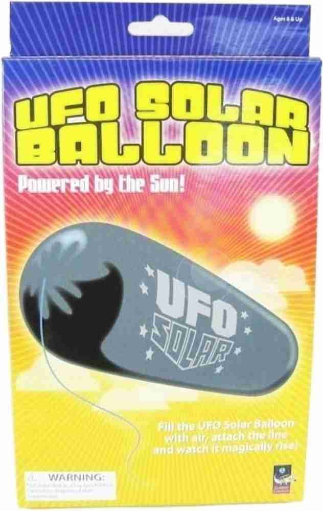 Ufo cheap balloon toy