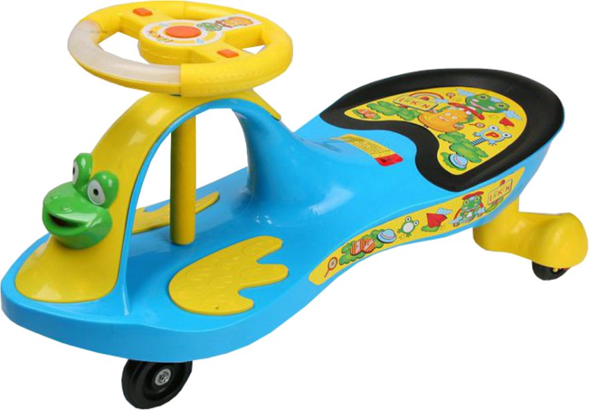 Kids deals swing car