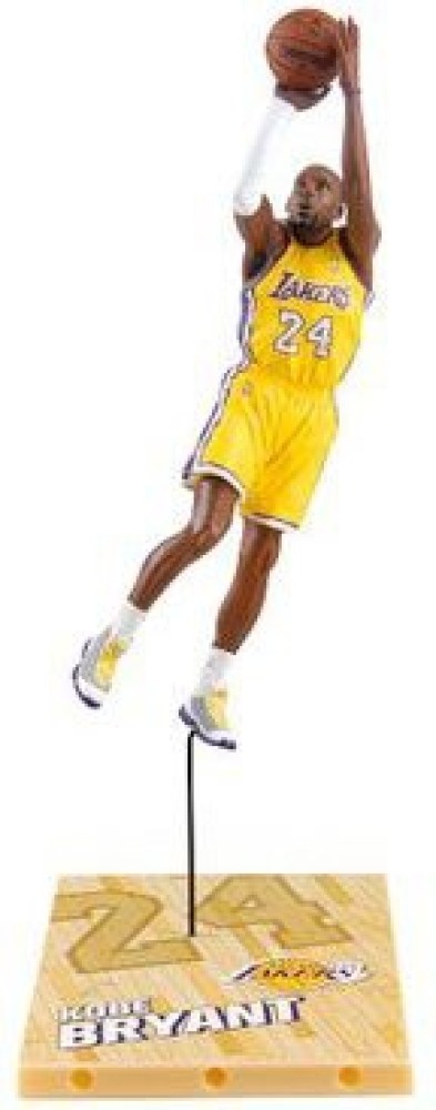McFarlane Toys NBA Series 18 - Kobe Bryant 5 Action Figure - NBA 