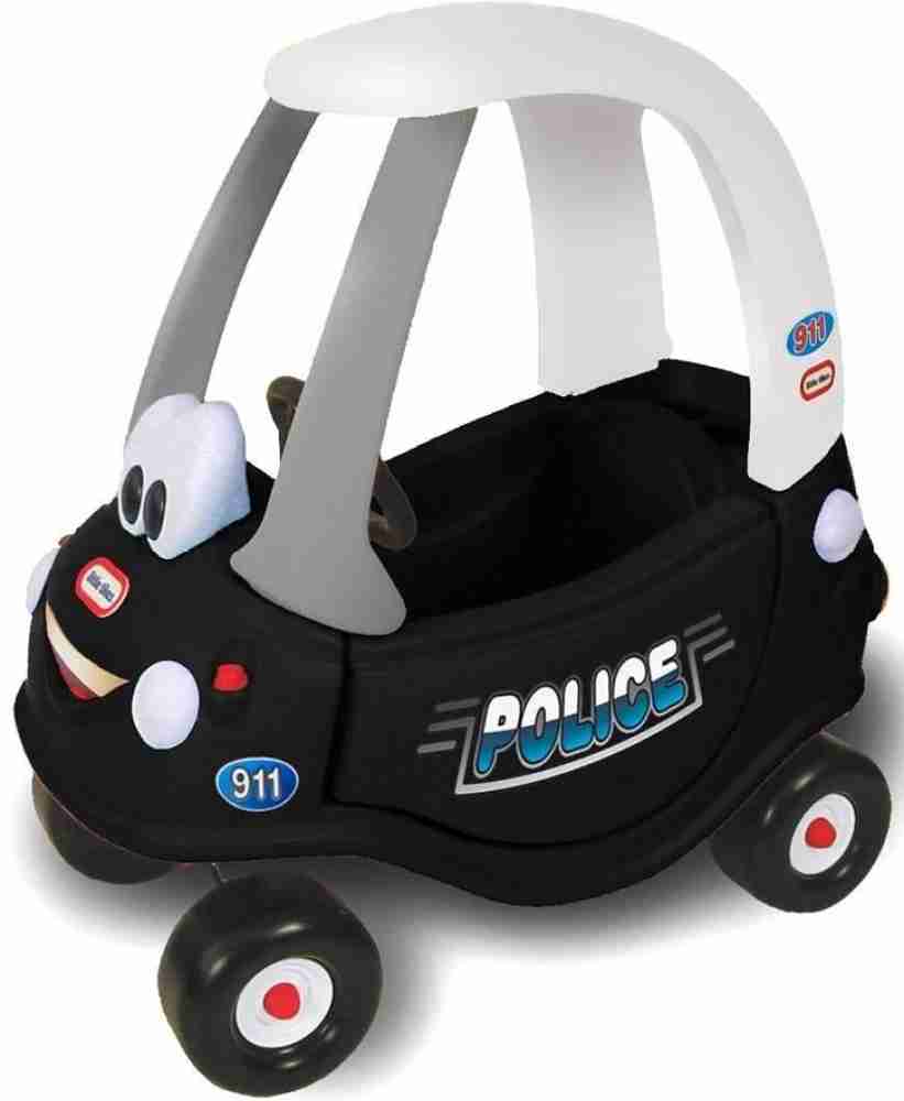 Little tikes police car 2024 toy