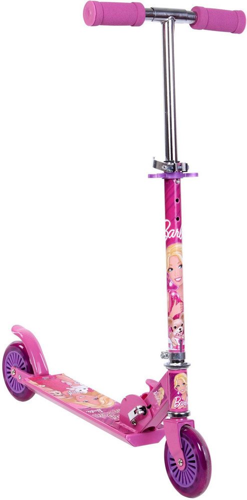 Barbie razor scooter store