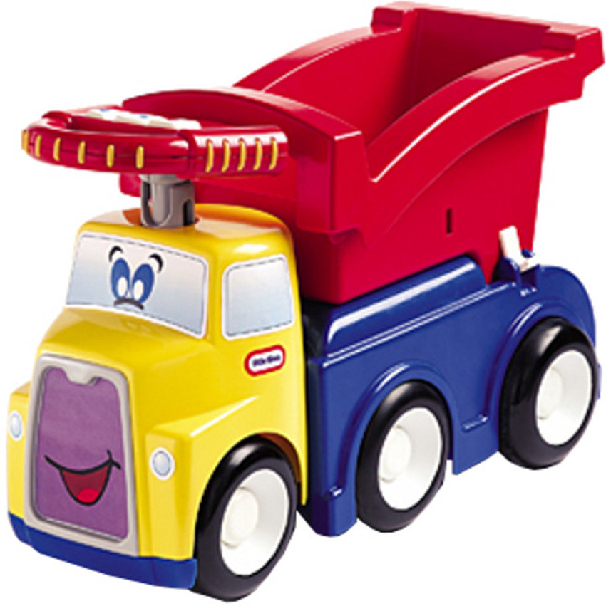 Little tikes trucks shop with handles