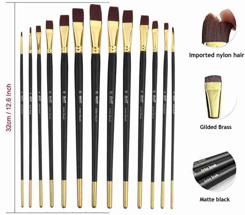 Paint Brush Set - Bianyo