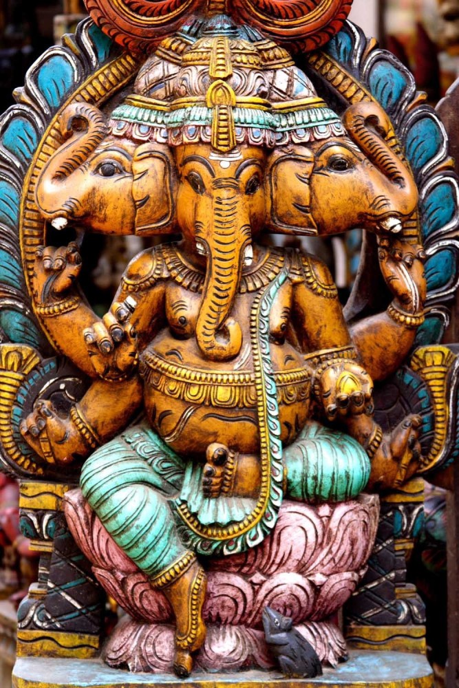 santabanta ganesh wallpaper