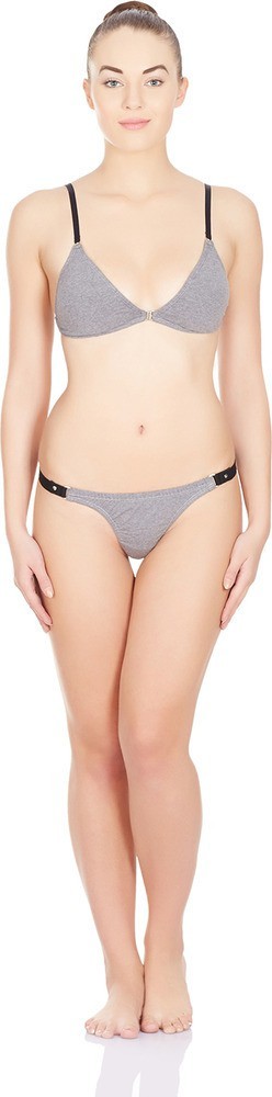 Tough Girl Thong by La Intimo  Buy Women's Thongs Online in India