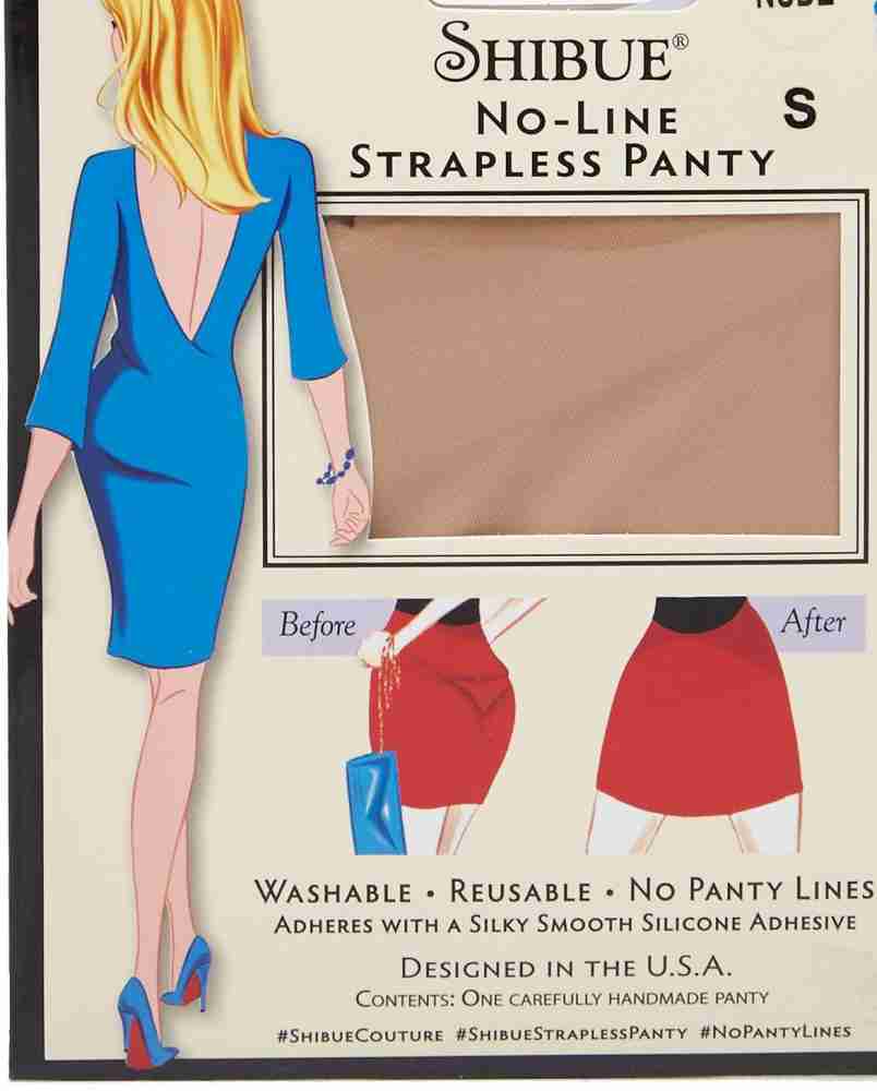 Strapless panty ( panty – No line strapless).