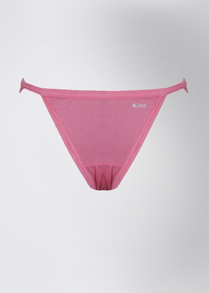 JOCKEY Women Bikini Purple, Red, Pink Panty - Buy DARK ASSORTED