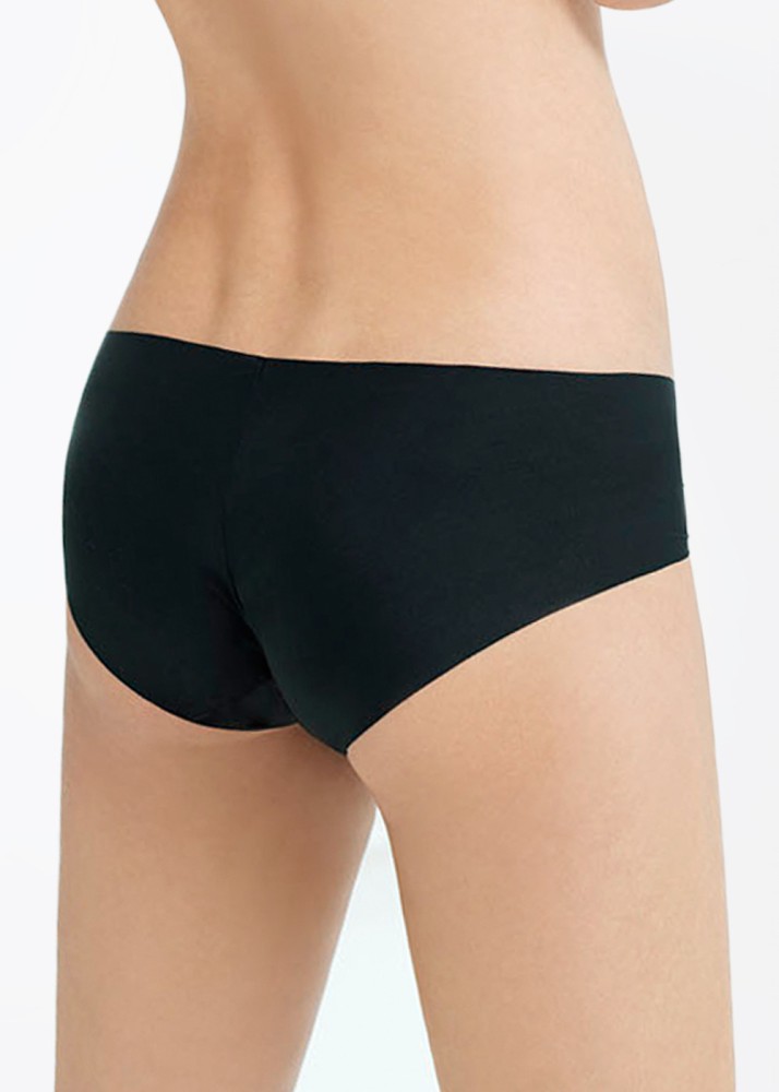Cotton Black Ladies Stretty Skinfit 15 Hipster Panty, Mid, Size: XS at Rs  799/piece in Jaipur