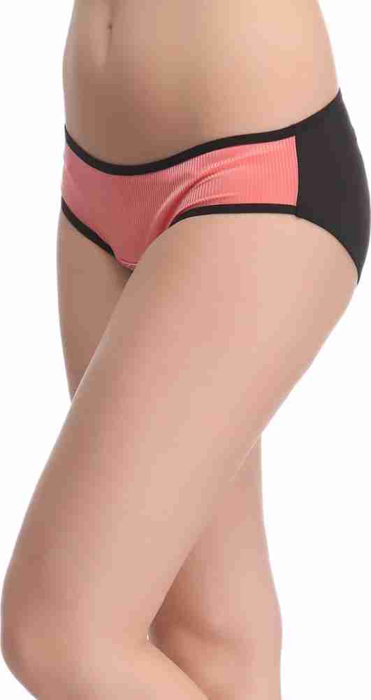 Buy online Black Polyamide Bikini Panty from lingerie for Women by Clovia  for ₹300 at 40% off