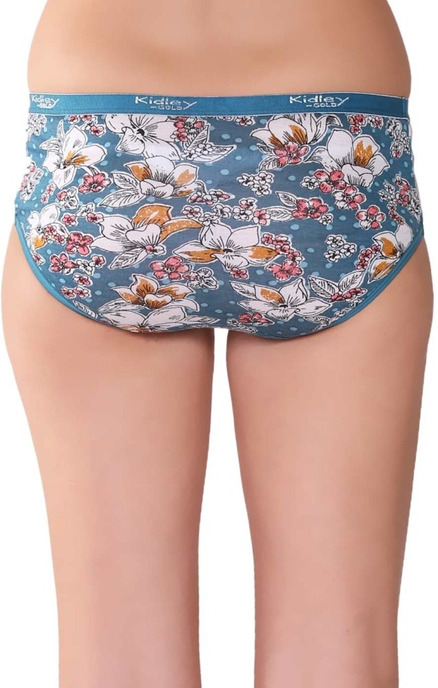KIDLEY Women Hipster Multicolor Panty - Buy Multicolor KIDLEY Women Hipster  Multicolor Panty Online at Best Prices in India